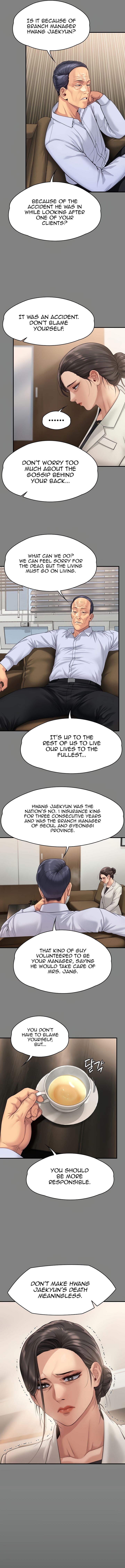 Landlord's Little Daughter Manhwa - Chapter 277 Page 4