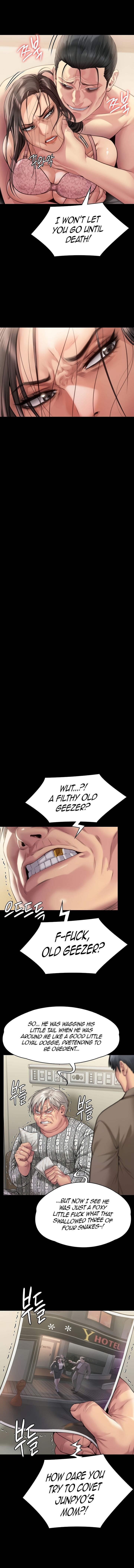 Landlord's Little Daughter Manhwa - Chapter 277 Page 7