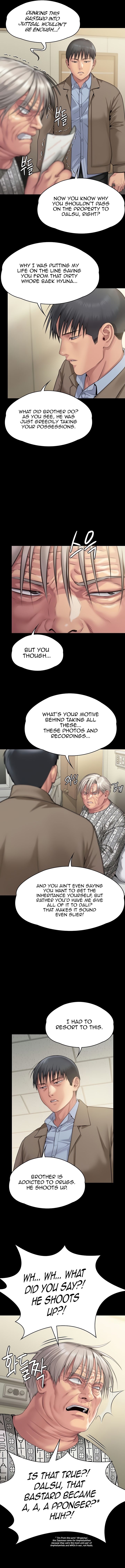 Landlord's Little Daughter Manhwa - Chapter 277 Page 8