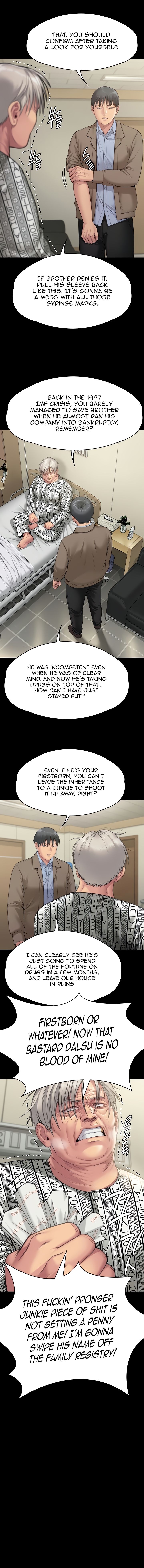 Landlord's Little Daughter Manhwa - Chapter 277 Page 9