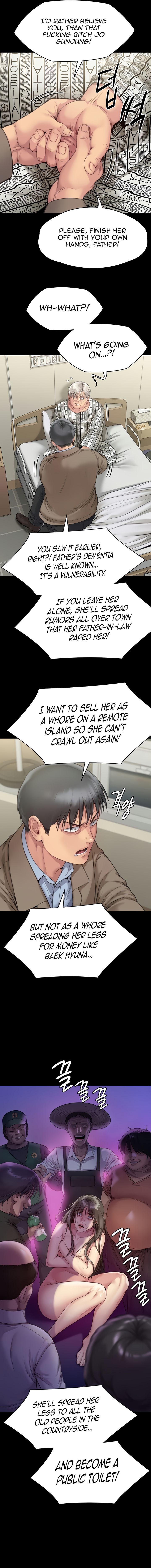 Landlord's Little Daughter Manhwa - Chapter 277 Page 14