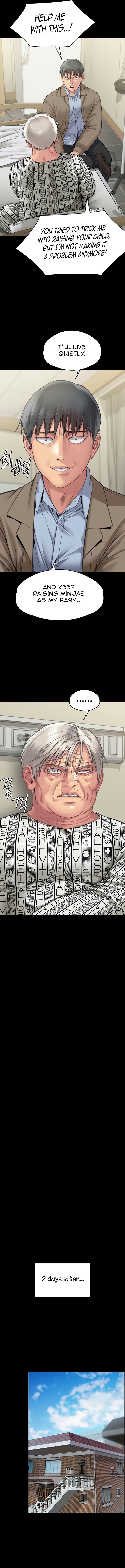 Landlord's Little Daughter Manhwa - Chapter 277 Page 15