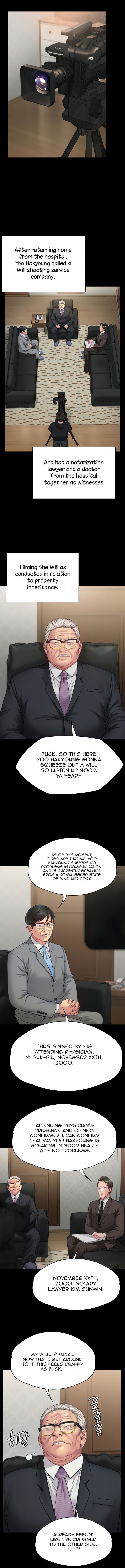 Landlord's Little Daughter Manhwa - Chapter 277 Page 16