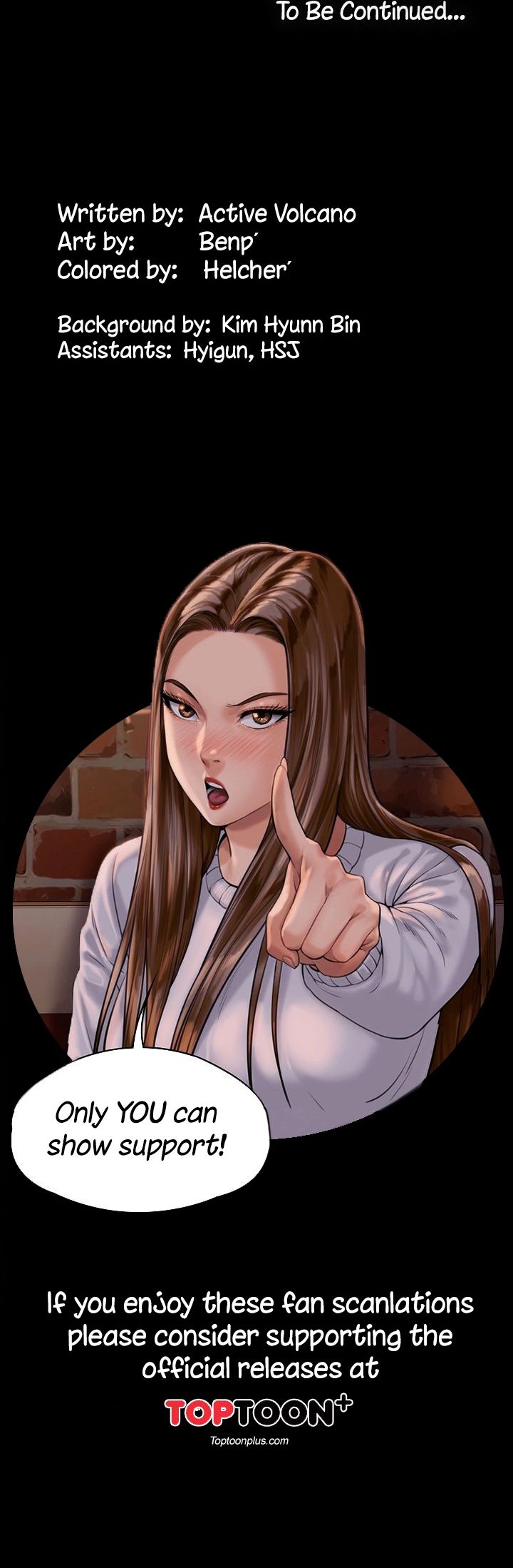 Landlord's Little Daughter Manhwa - Chapter 277 Page 19