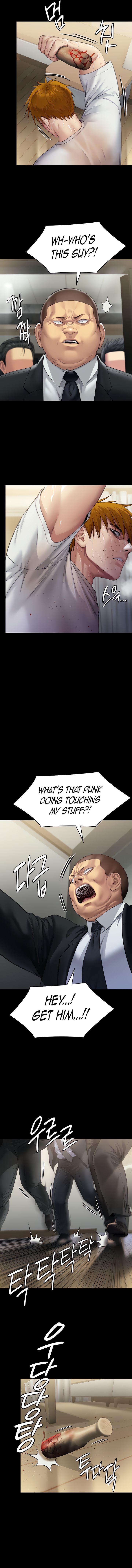 Landlord's Little Daughter Manhwa - Chapter 295 Page 3