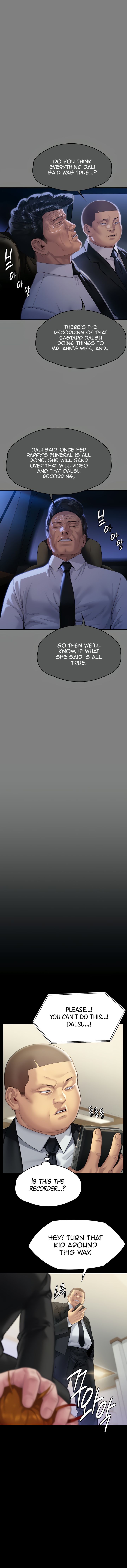 Landlord's Little Daughter Manhwa - Chapter 295 Page 7