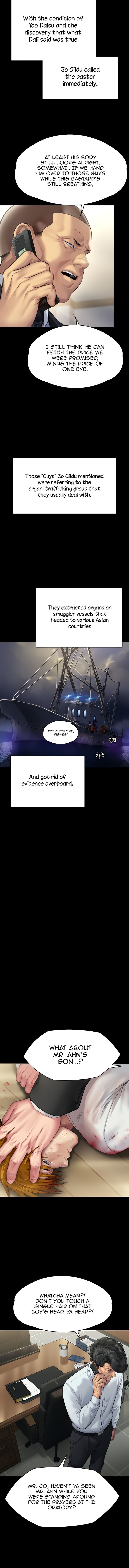 Landlord's Little Daughter Manhwa - Chapter 295 Page 9