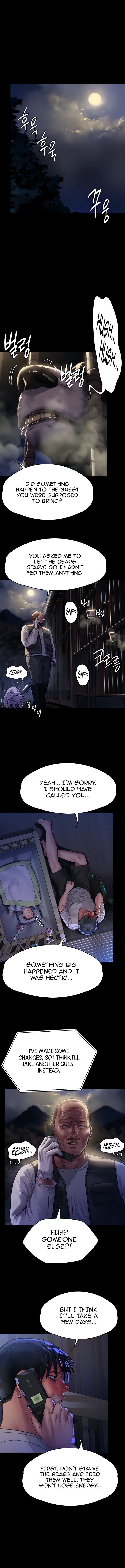 Landlord's Little Daughter Manhwa - Chapter 295 Page 18