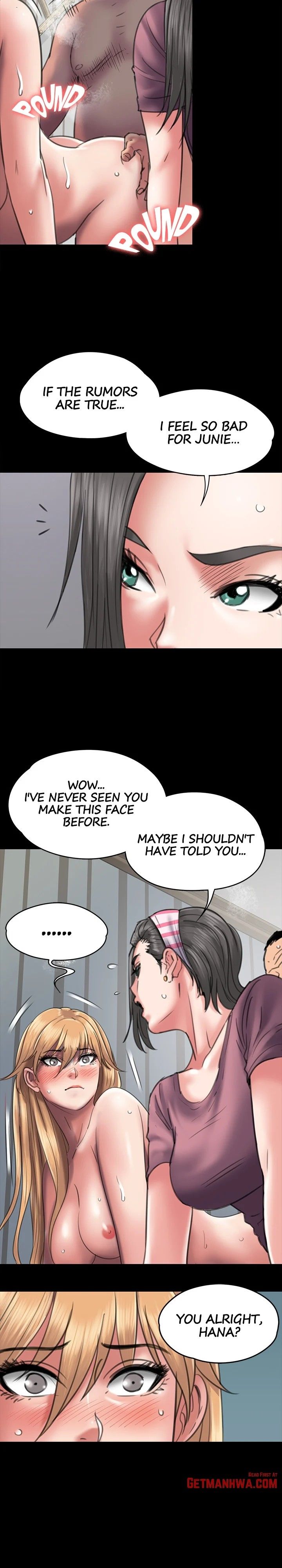 Landlord's Little Daughter Manhwa - Chapter 48 Page 5