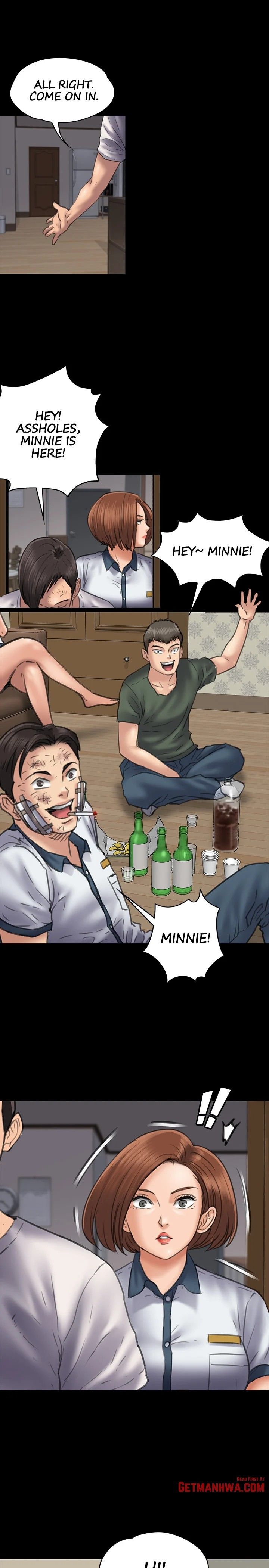 Landlord's Little Daughter Manhwa - Chapter 48 Page 17