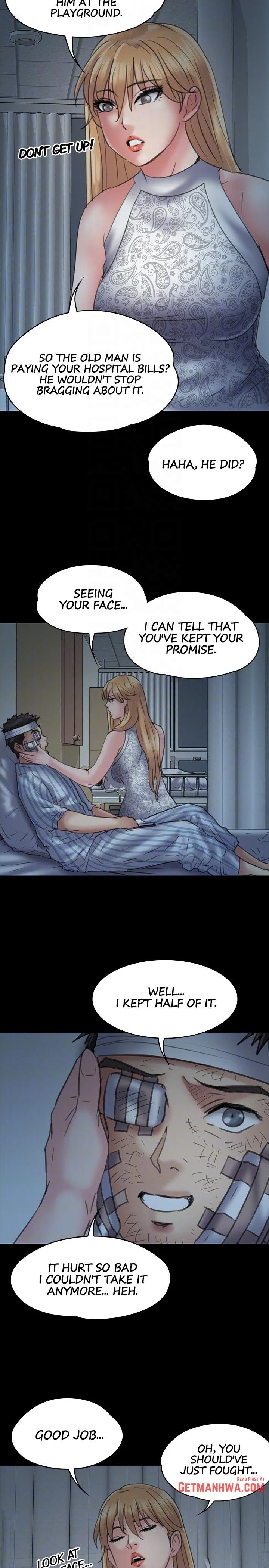 Landlord's Little Daughter Manhwa - Chapter 48 Page 26