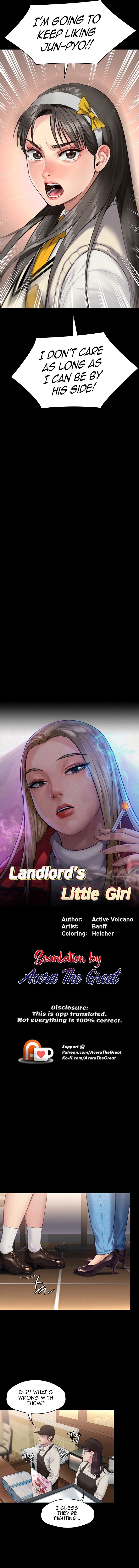 Landlord's Little Daughter Manhwa - Chapter 244 Page 1