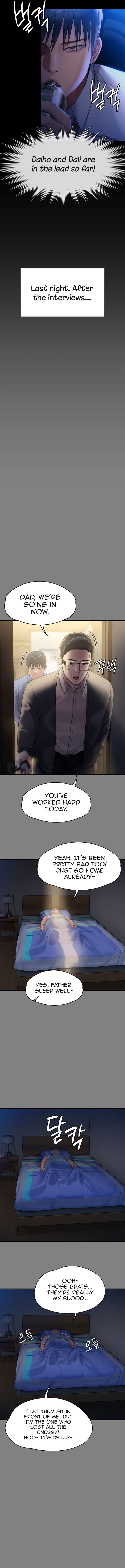 Landlord's Little Daughter Manhwa - Chapter 244 Page 6