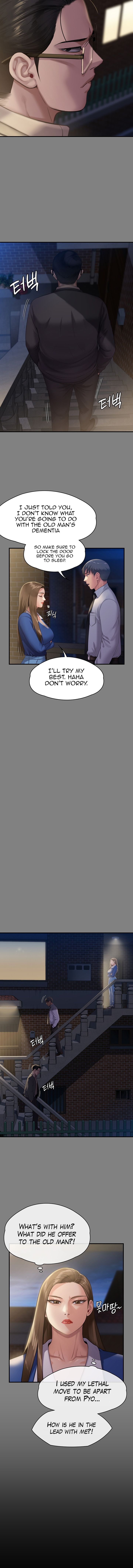 Landlord's Little Daughter Manhwa - Chapter 244 Page 8