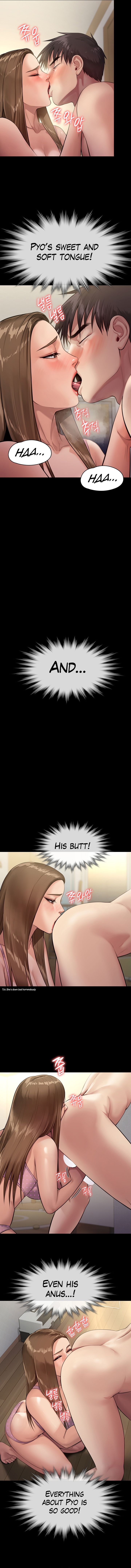 Landlord's Little Daughter Manhwa - Chapter 244 Page 12