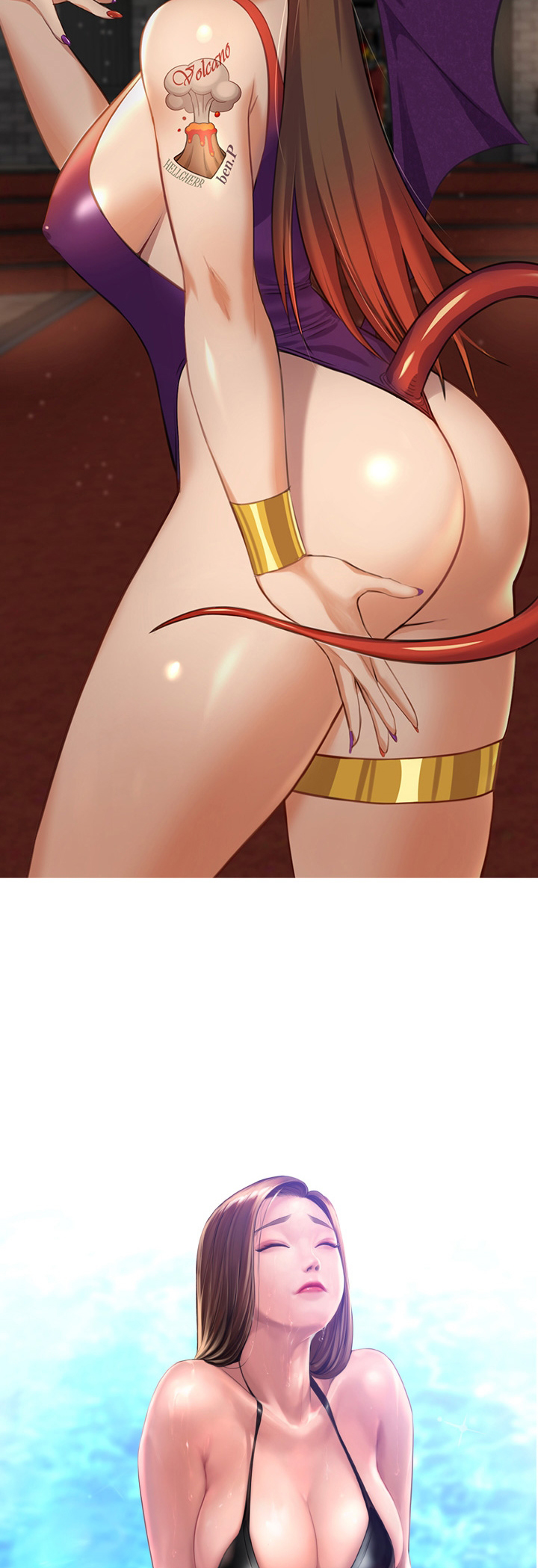 Landlord's Little Daughter Manhwa - Chapter 337.5 Page 3