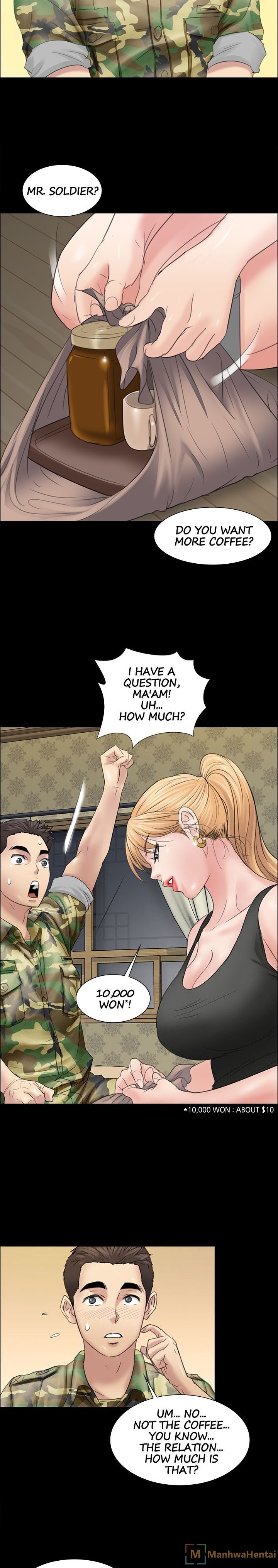 Landlord's Little Daughter Manhwa - Chapter 10 Page 12