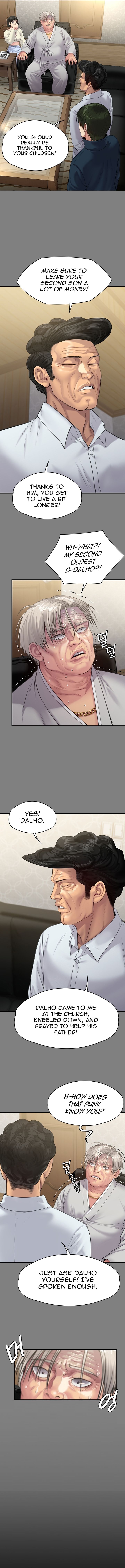 Landlord's Little Daughter Manhwa - Chapter 237 Page 6