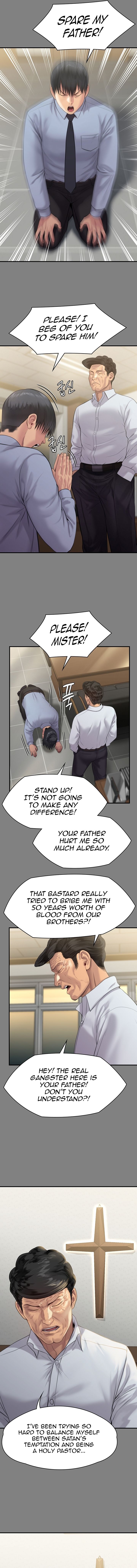 Landlord's Little Daughter Manhwa - Chapter 237 Page 9