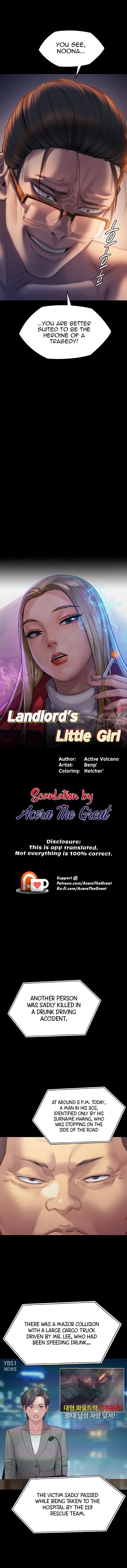 Landlord's Little Daughter Manhwa - Chapter 272 Page 1