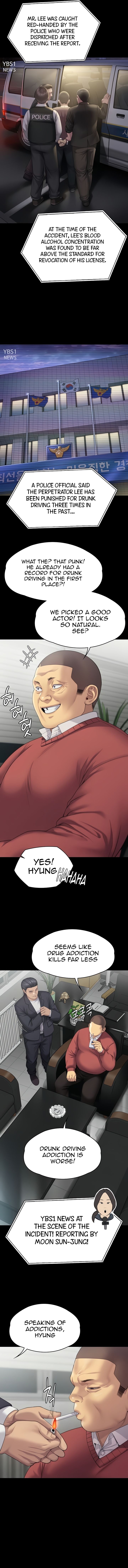 Landlord's Little Daughter Manhwa - Chapter 272 Page 3