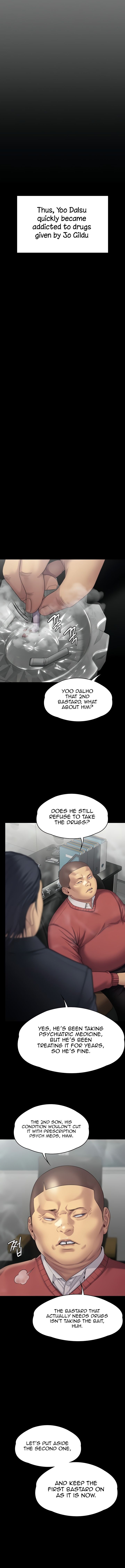 Landlord's Little Daughter Manhwa - Chapter 272 Page 6