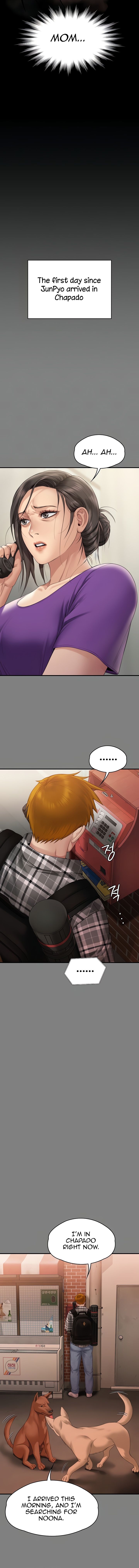 Landlord's Little Daughter Manhwa - Chapter 272 Page 13