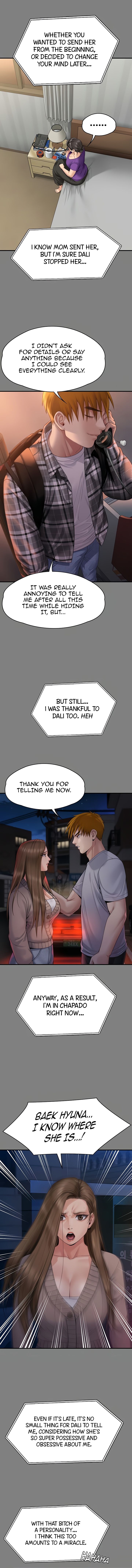 Landlord's Little Daughter Manhwa - Chapter 272 Page 15