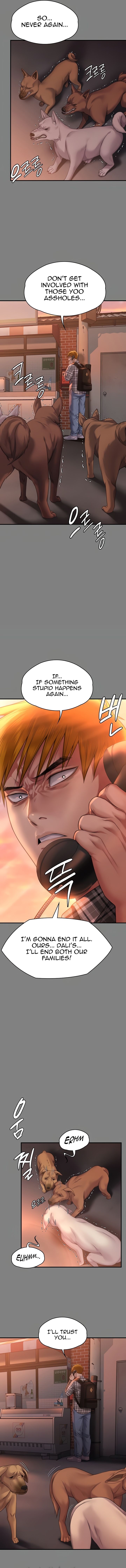 Landlord's Little Daughter Manhwa - Chapter 272 Page 17