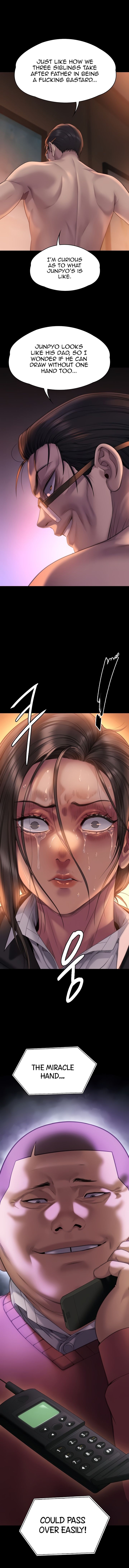 Landlord's Little Daughter Manhwa - Chapter 272 Page 21