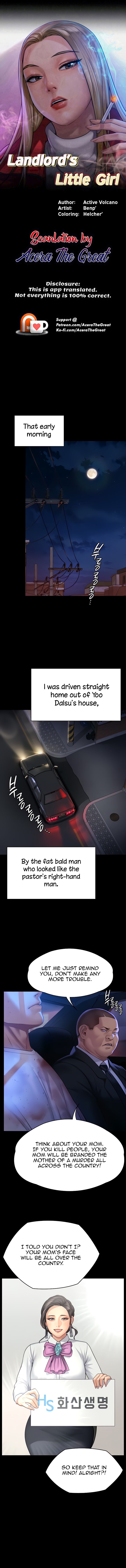 Landlord's Little Daughter Manhwa - Chapter 296 Page 1