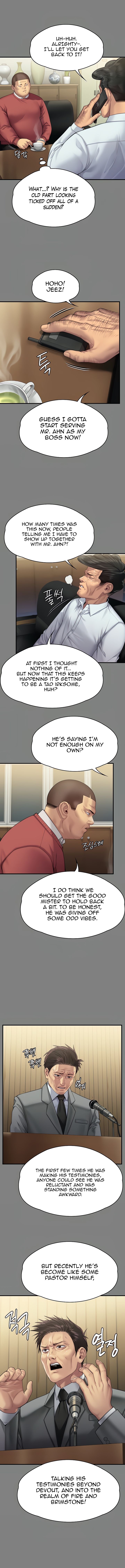 Landlord's Little Daughter Manhwa - Chapter 296 Page 8