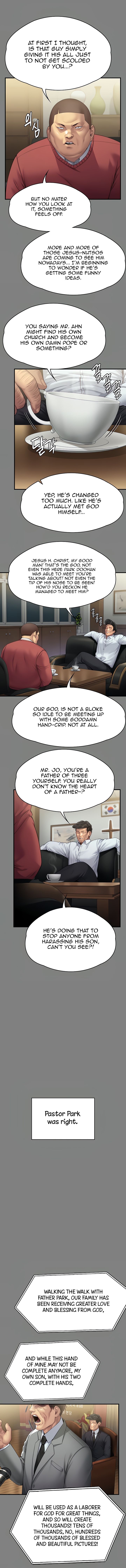 Landlord's Little Daughter Manhwa - Chapter 296 Page 9