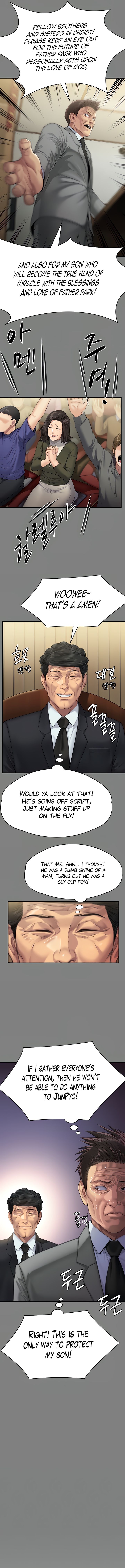 Landlord's Little Daughter Manhwa - Chapter 296 Page 10