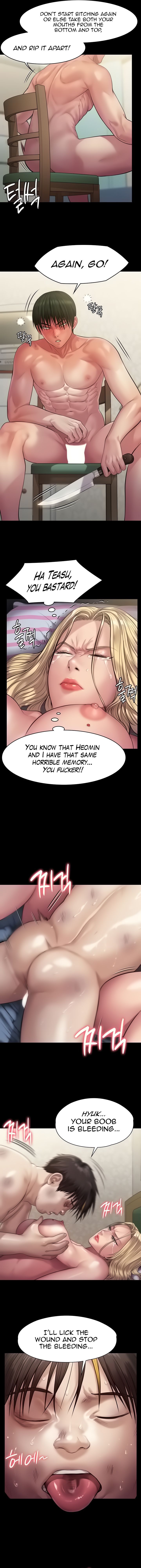 Landlord's Little Daughter Manhwa - Chapter 214 Page 4