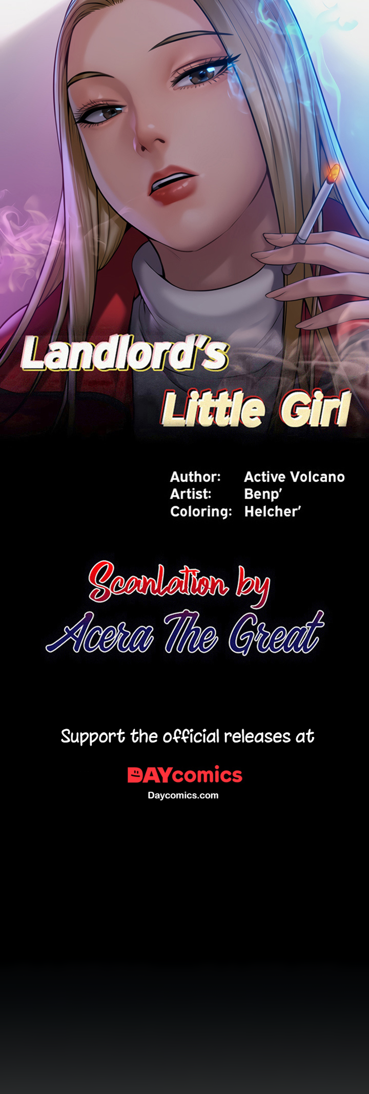 Landlord's Little Daughter Manhwa - Chapter 339 Page 5