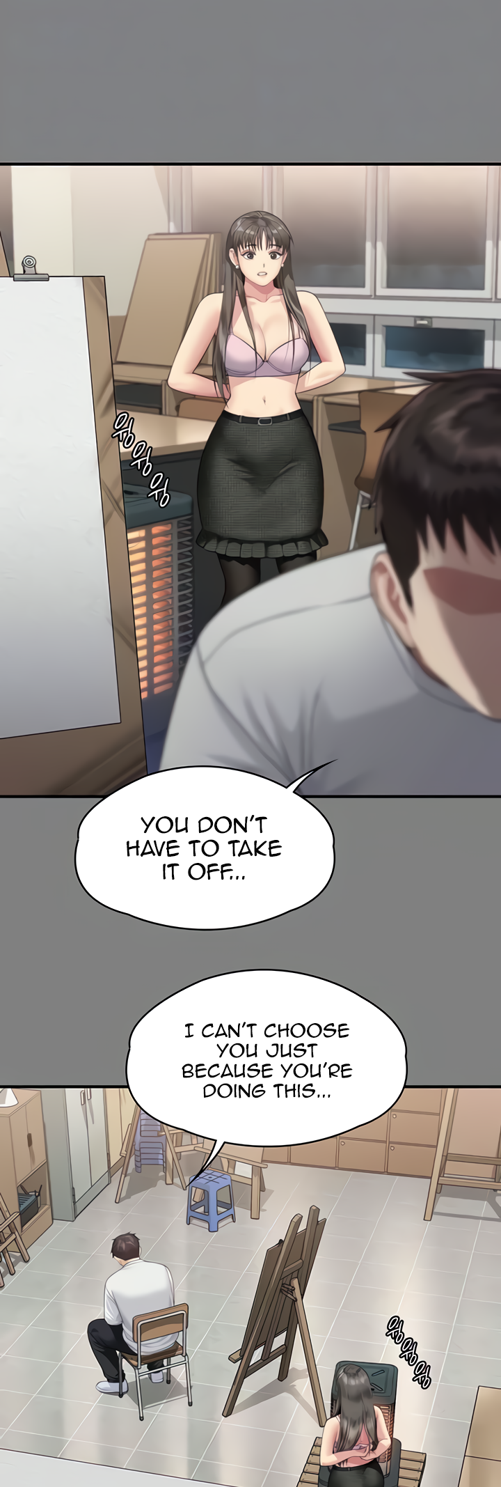 Landlord's Little Daughter Manhwa - Chapter 339 Page 8