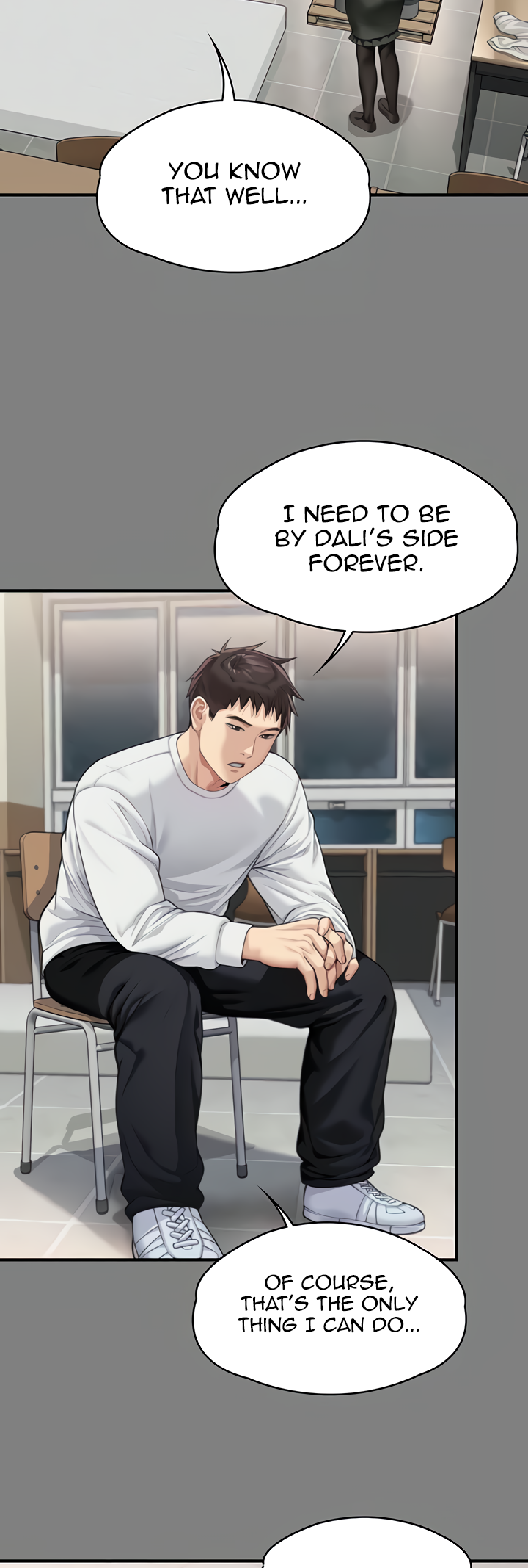 Landlord's Little Daughter Manhwa - Chapter 339 Page 9