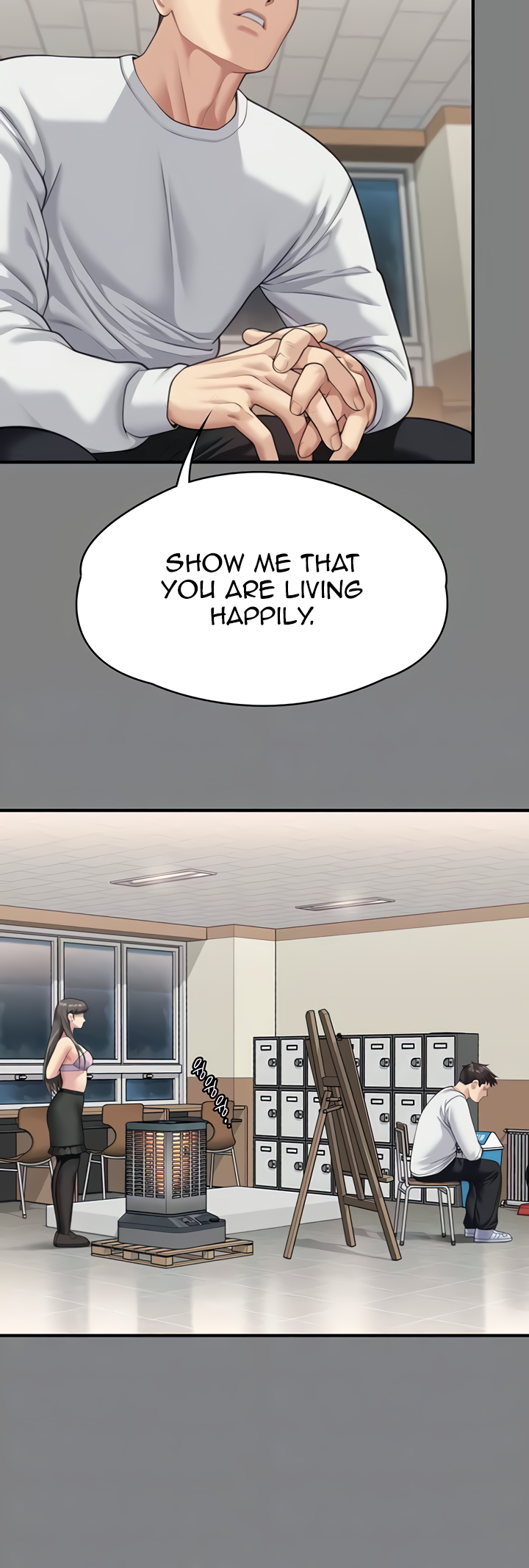 Landlord's Little Daughter Manhwa - Chapter 339 Page 12