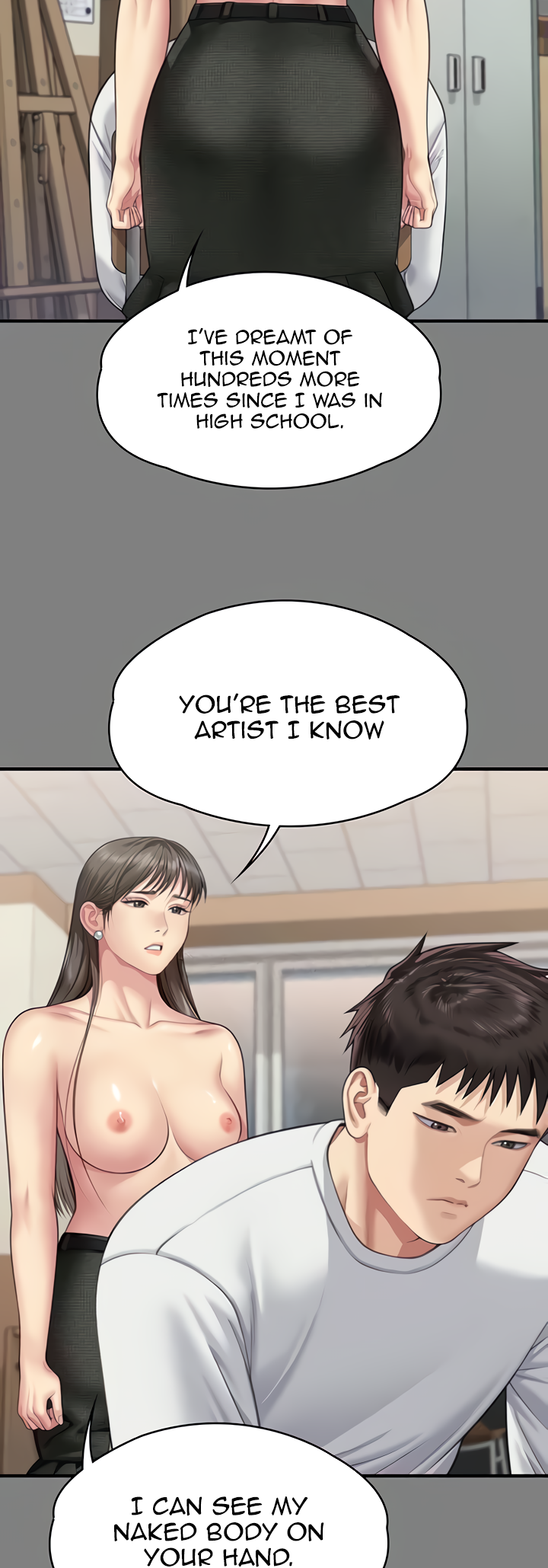 Landlord's Little Daughter Manhwa - Chapter 339 Page 15