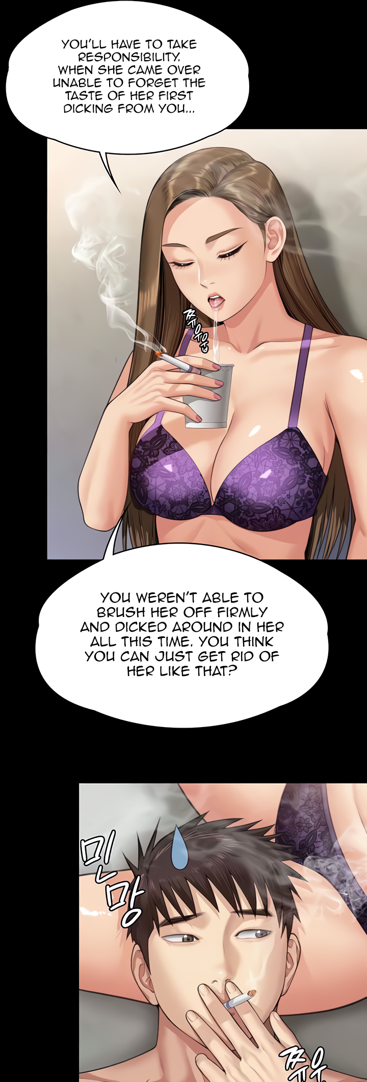 Landlord's Little Daughter Manhwa - Chapter 339 Page 26