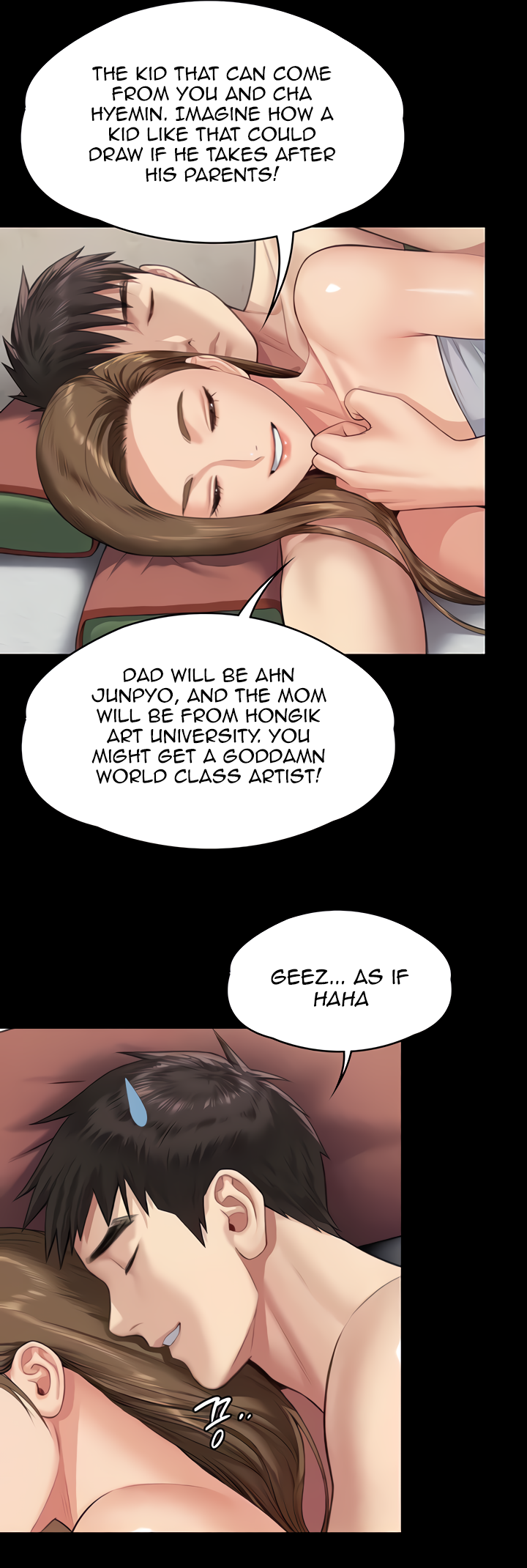 Landlord's Little Daughter Manhwa - Chapter 339 Page 39