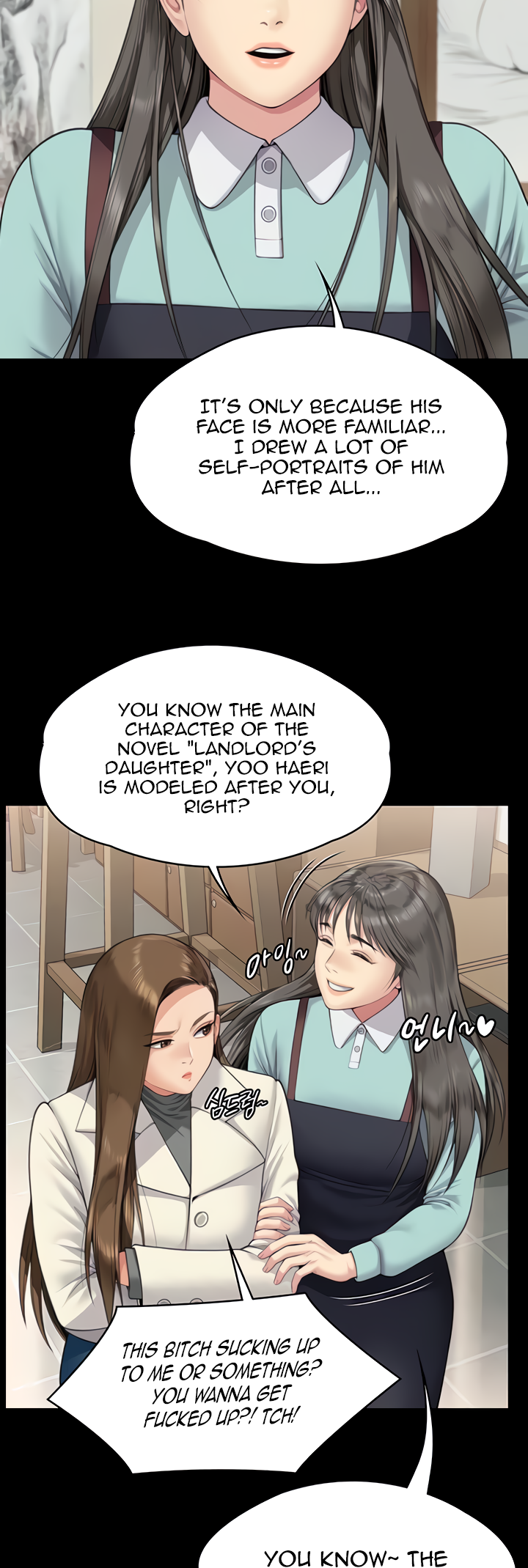 Landlord's Little Daughter Manhwa - Chapter 339 Page 50