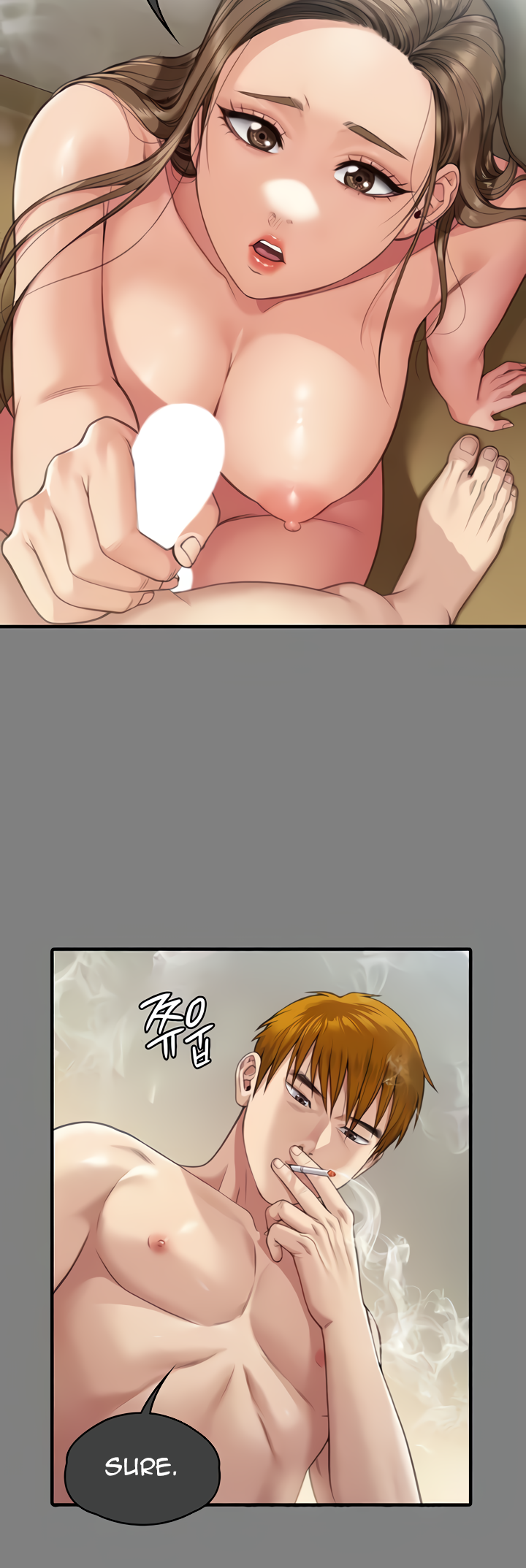 Landlord's Little Daughter Manhwa - Chapter 339 Page 61