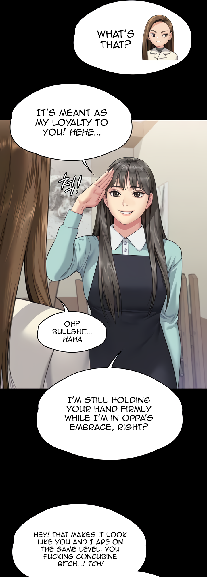 Landlord's Little Daughter Manhwa - Chapter 339 Page 65