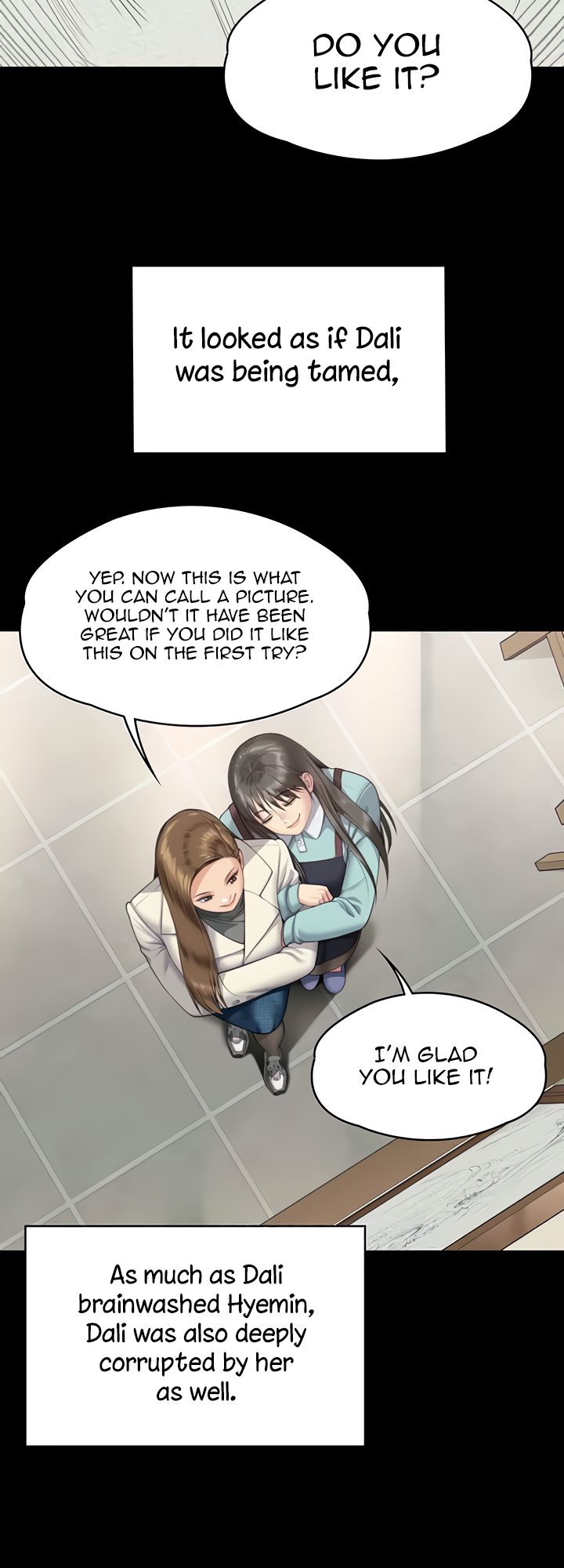 Landlord's Little Daughter Manhwa - Chapter 339 Page 69