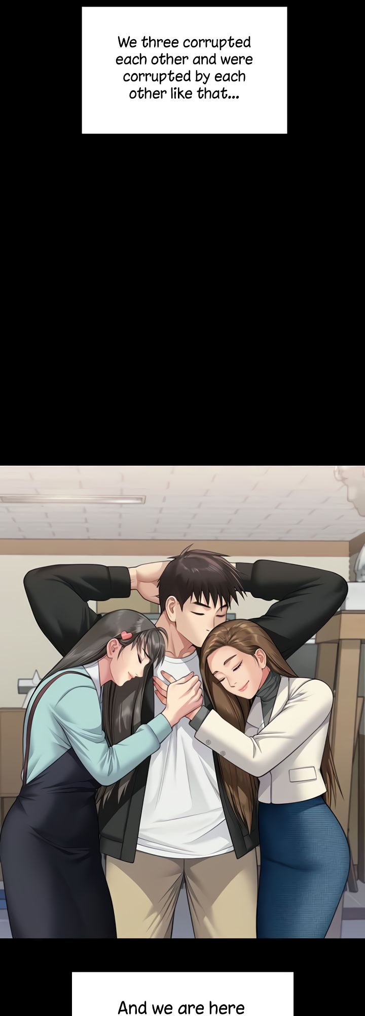 Landlord's Little Daughter Manhwa - Chapter 339 Page 75