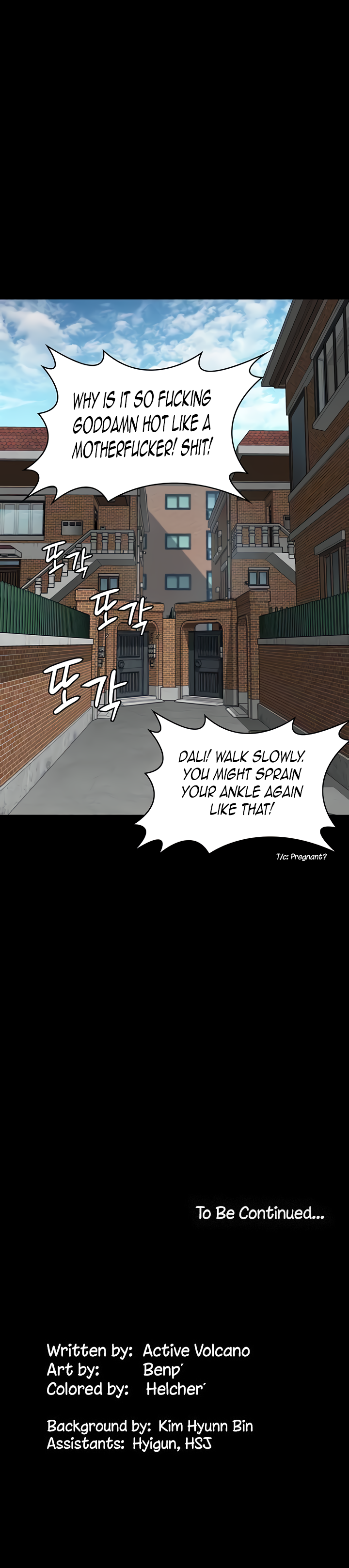 Landlord's Little Daughter Manhwa - Chapter 339 Page 79