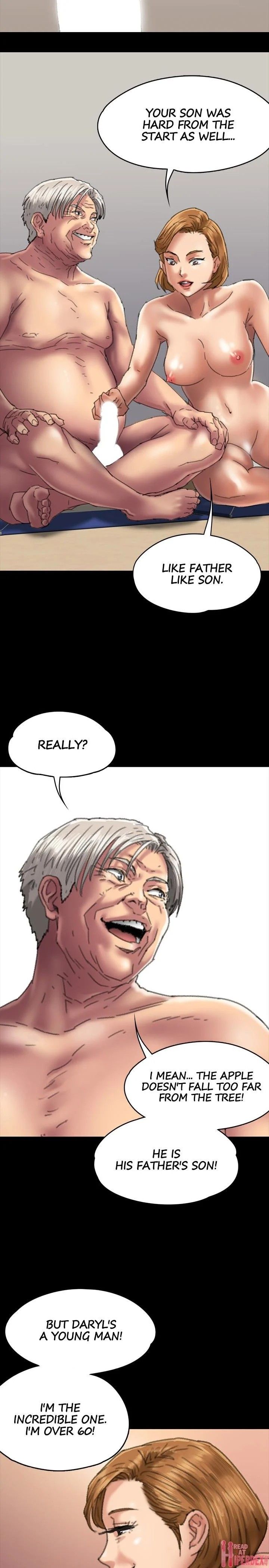 Landlord's Little Daughter Manhwa - Chapter 56 Page 12