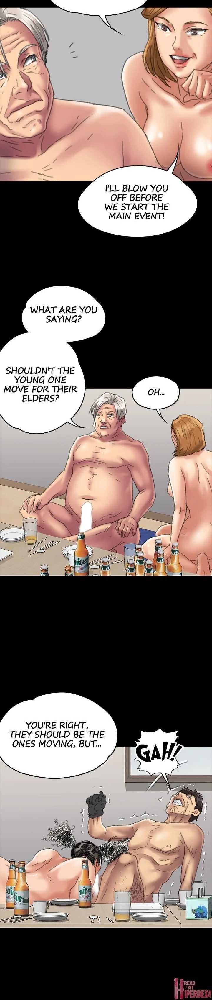 Landlord's Little Daughter Manhwa - Chapter 56 Page 19